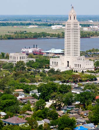 Baton Rouge Villas