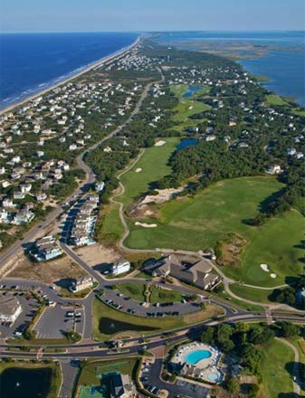 Villas in Corolla, North Carolina